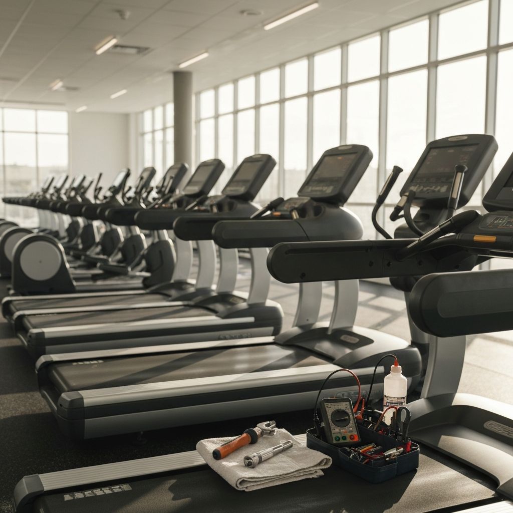 Preventive Maintenance Programs in Santa Barbara & Ventura, California by CaliFitness