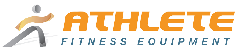 Athlete Fitness Equipment logo - new commercial gym equipment sales